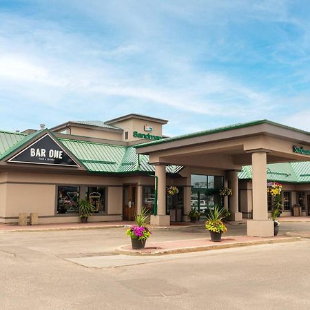 Sandman Hotel Grande Prairie Εξωτερικό φωτογραφία