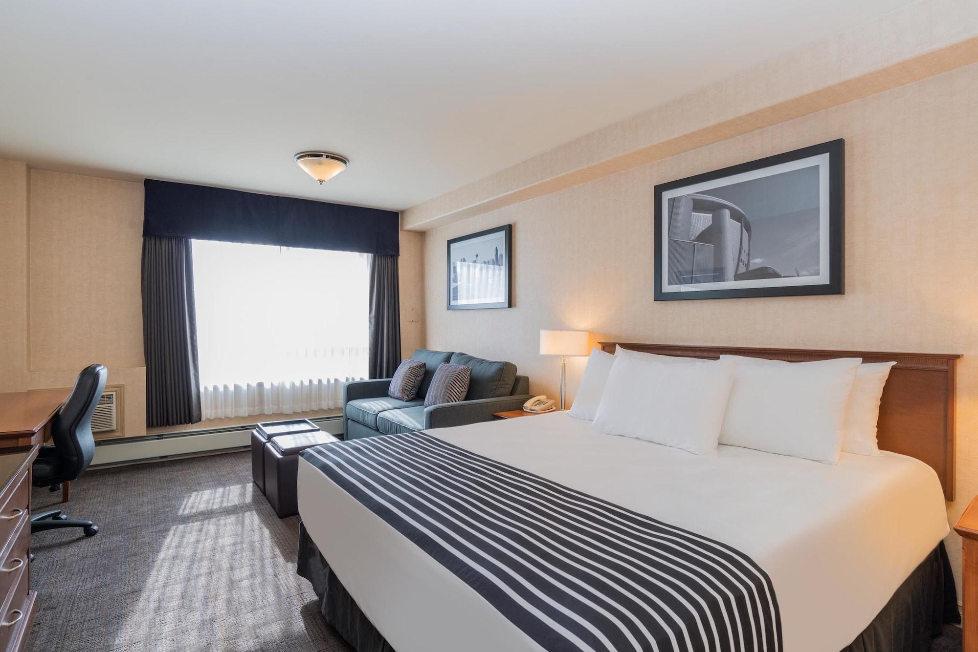 Sandman Hotel Grande Prairie Εξωτερικό φωτογραφία