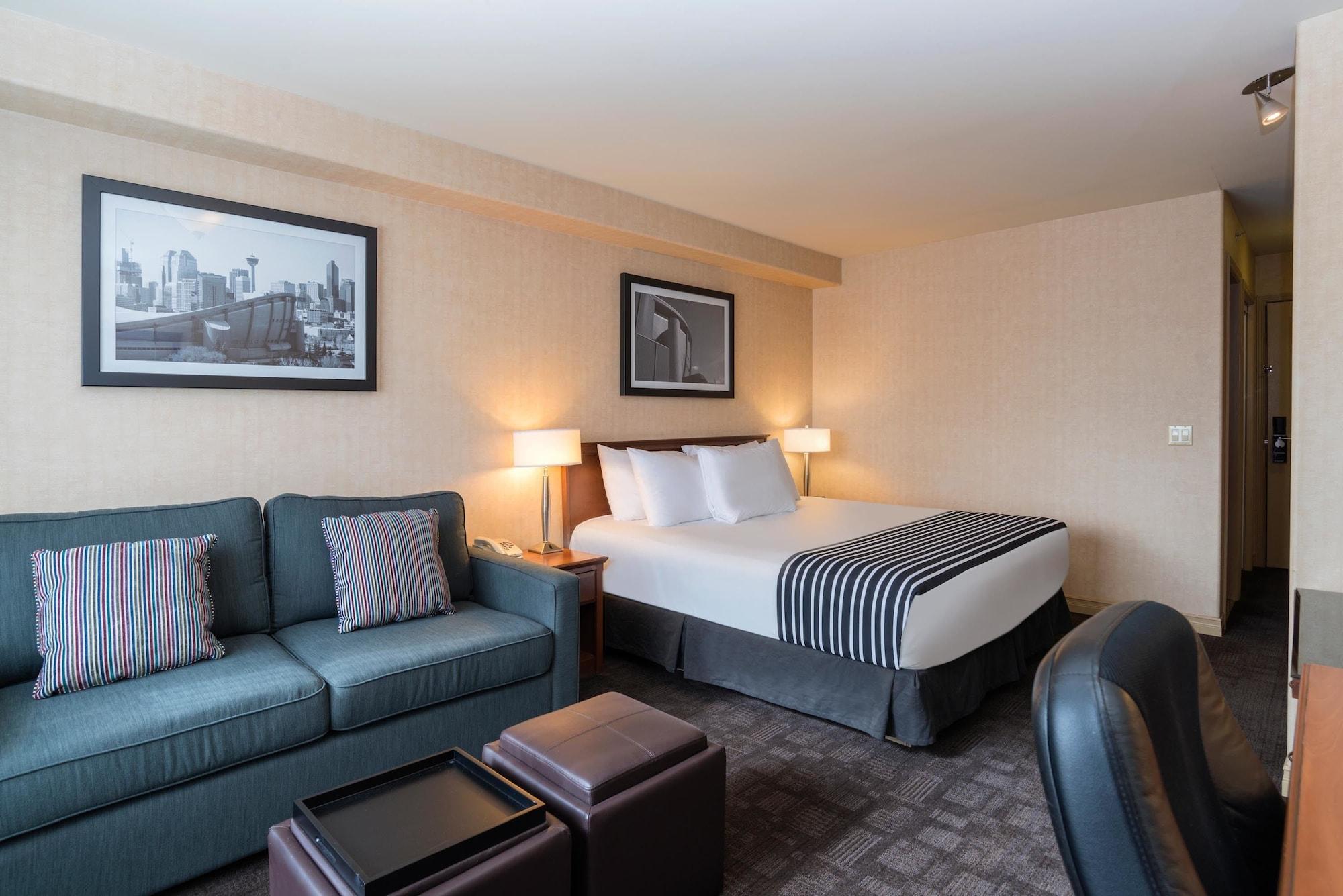 Sandman Hotel Grande Prairie Εξωτερικό φωτογραφία