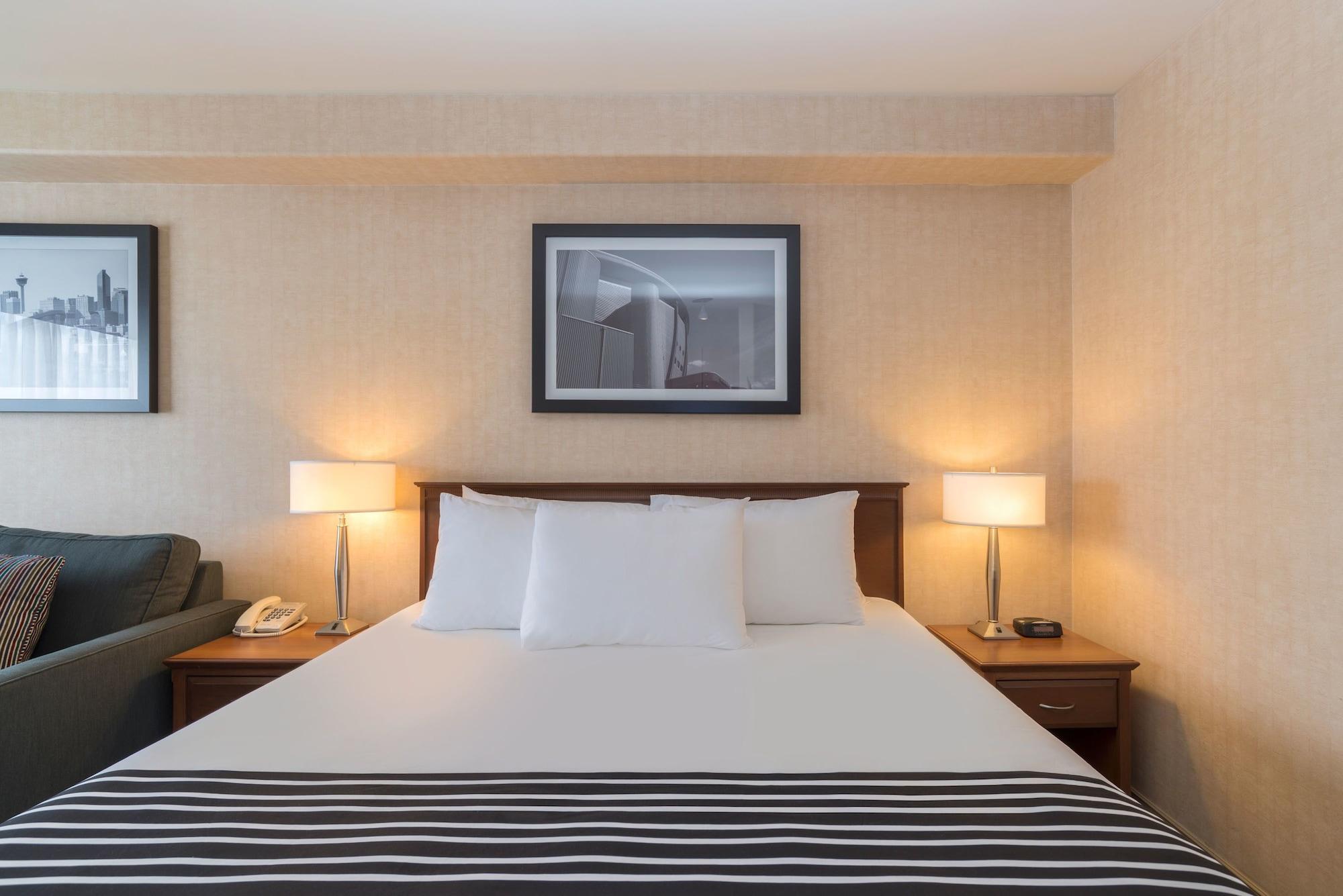 Sandman Hotel Grande Prairie Εξωτερικό φωτογραφία