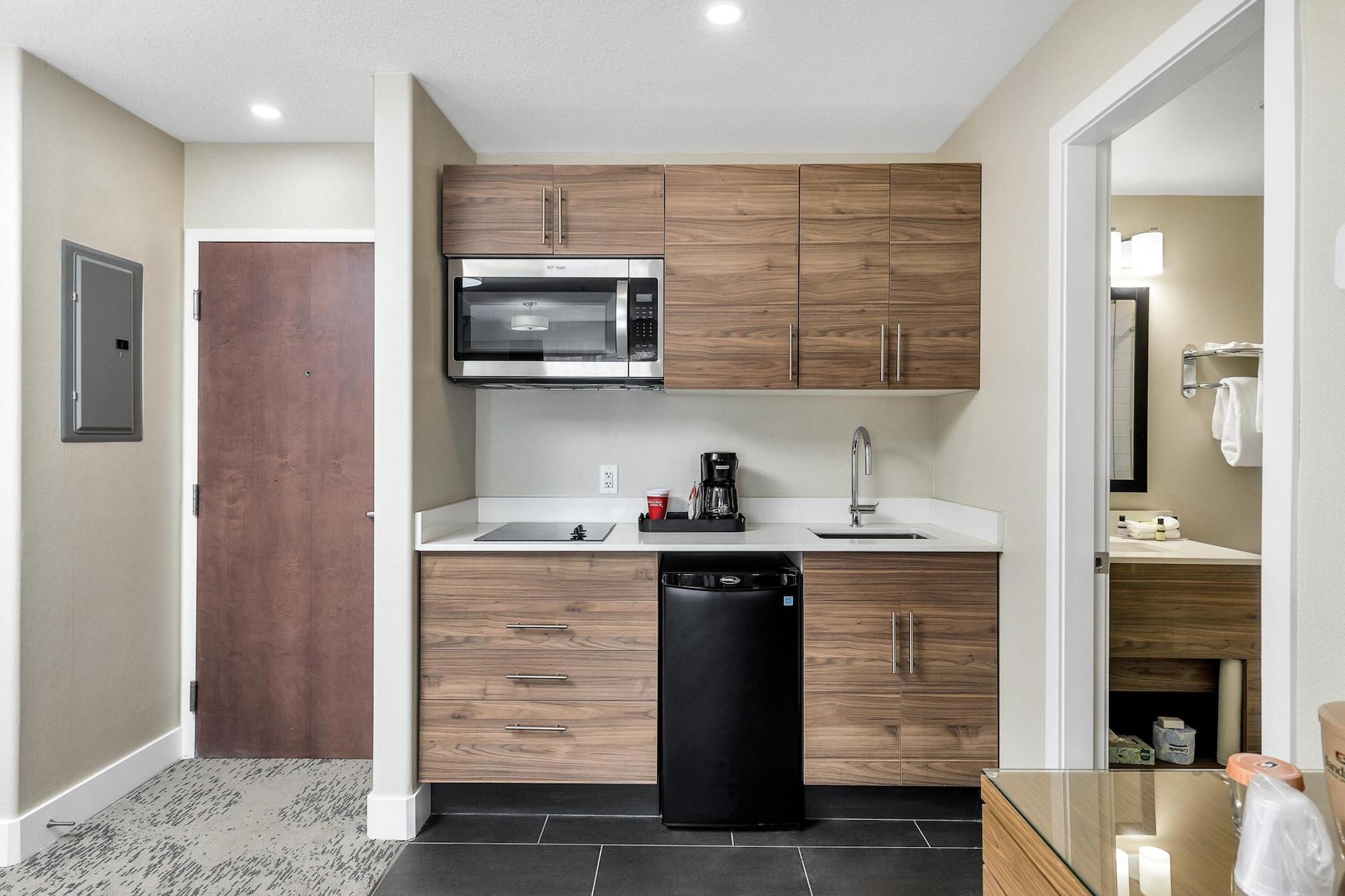 Sandman Hotel Grande Prairie Εξωτερικό φωτογραφία