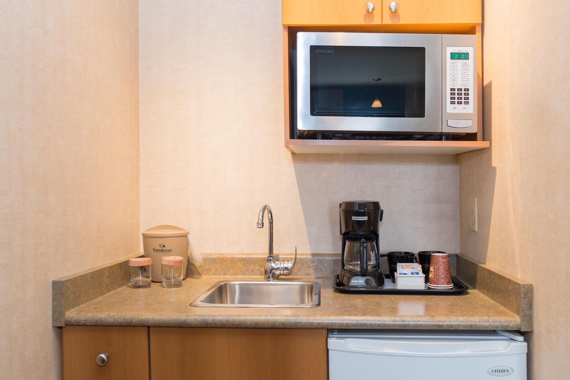 Sandman Hotel Grande Prairie Εξωτερικό φωτογραφία