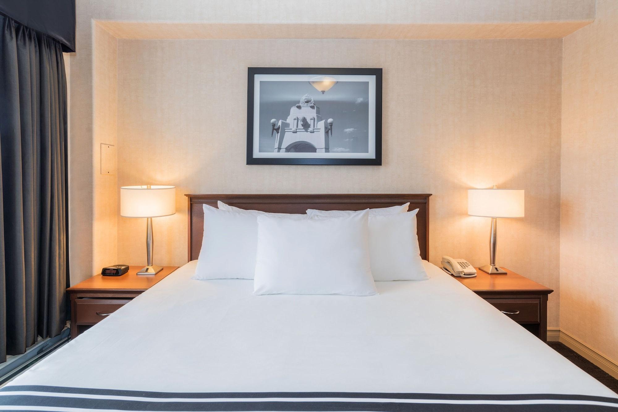 Sandman Hotel Grande Prairie Εξωτερικό φωτογραφία