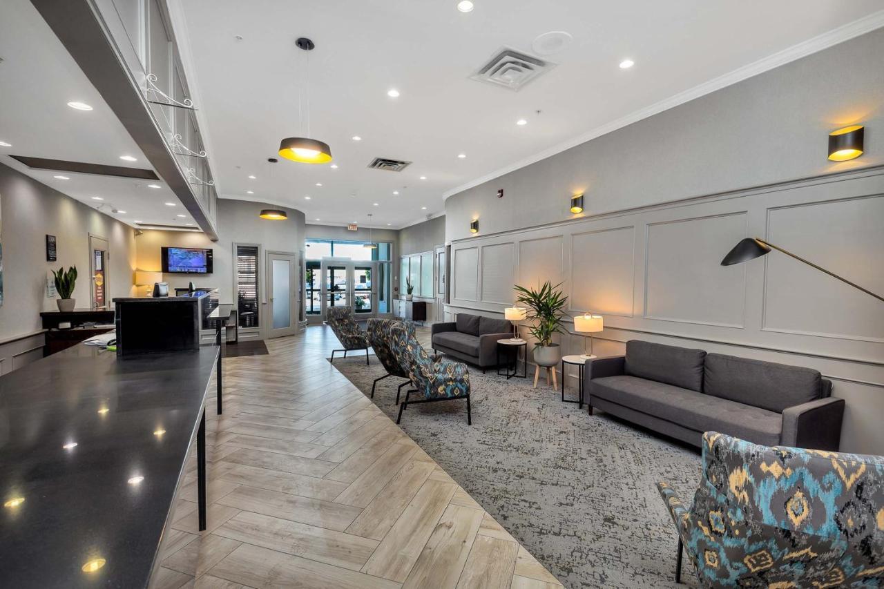 Sandman Hotel Grande Prairie Εξωτερικό φωτογραφία