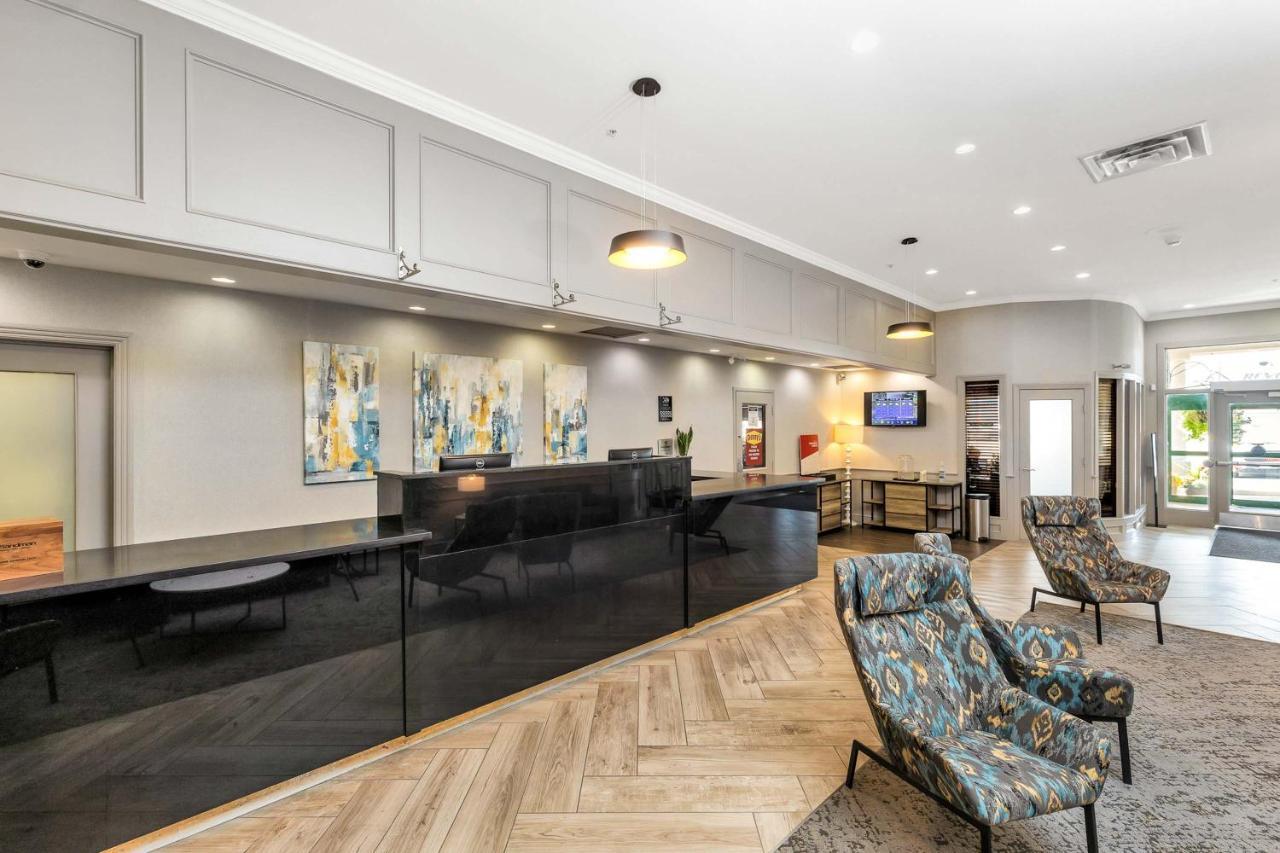 Sandman Hotel Grande Prairie Εξωτερικό φωτογραφία
