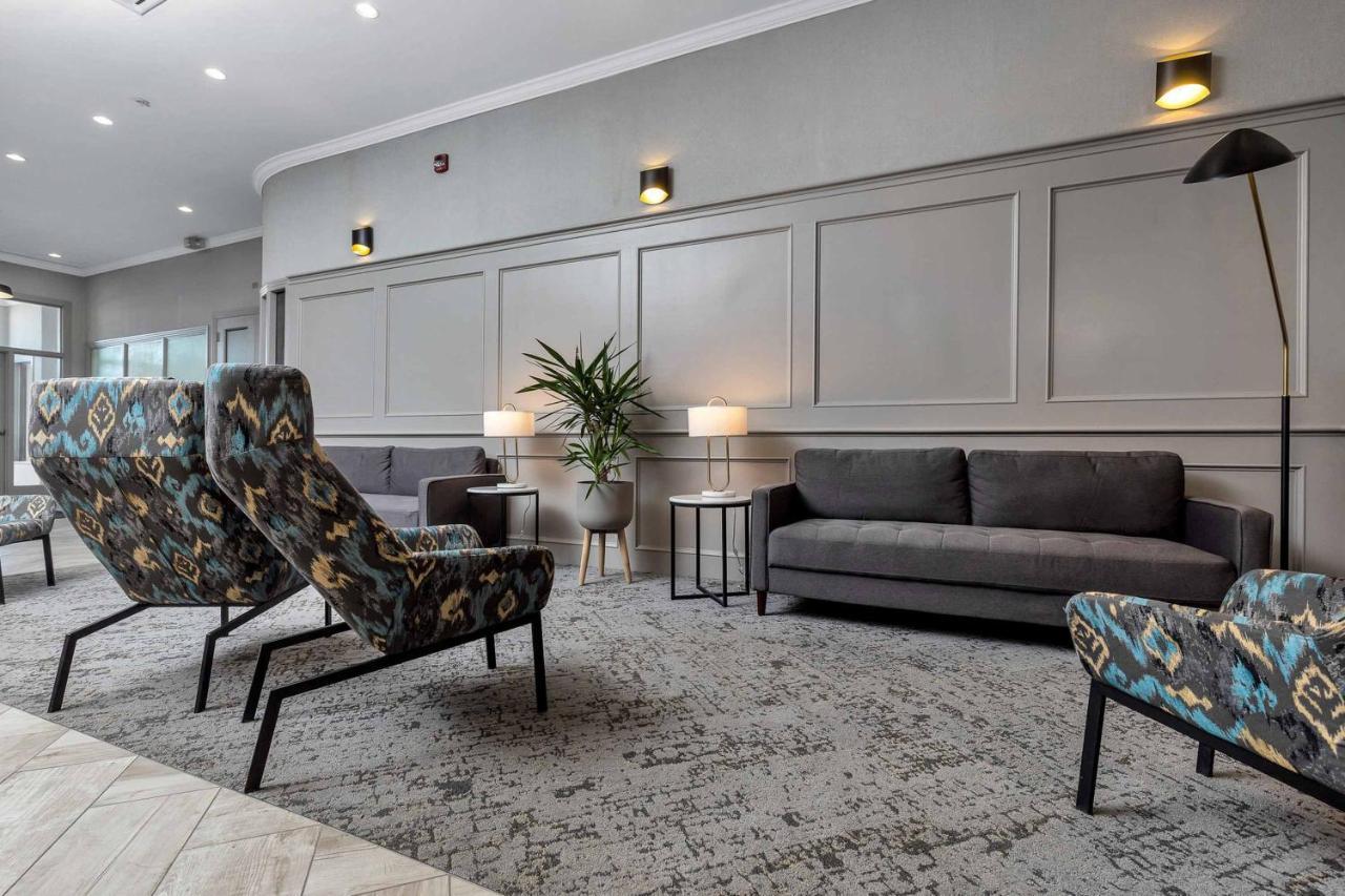 Sandman Hotel Grande Prairie Εξωτερικό φωτογραφία