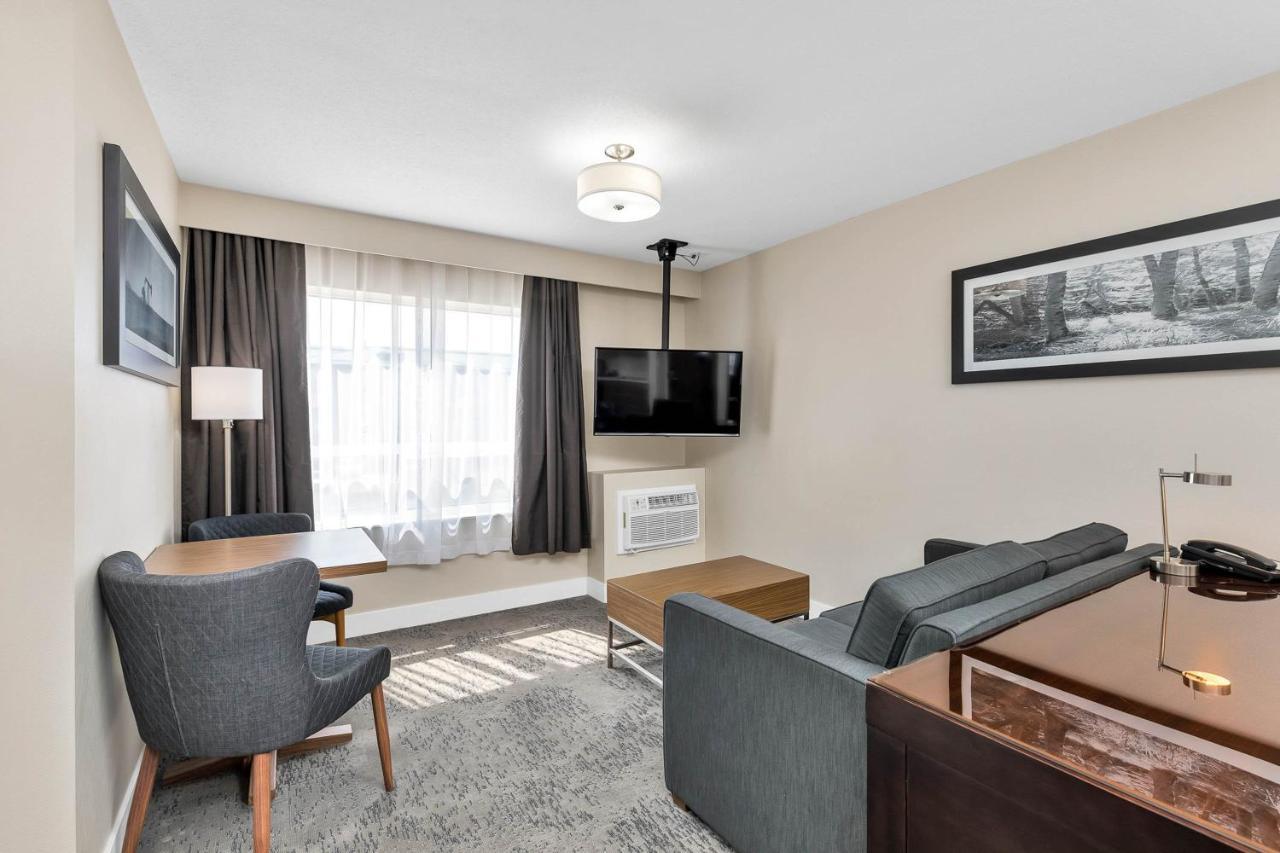 Sandman Hotel Grande Prairie Εξωτερικό φωτογραφία