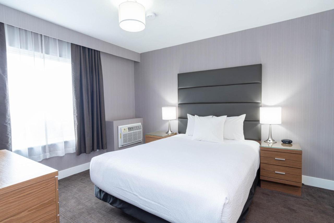 Sandman Hotel Grande Prairie Εξωτερικό φωτογραφία
