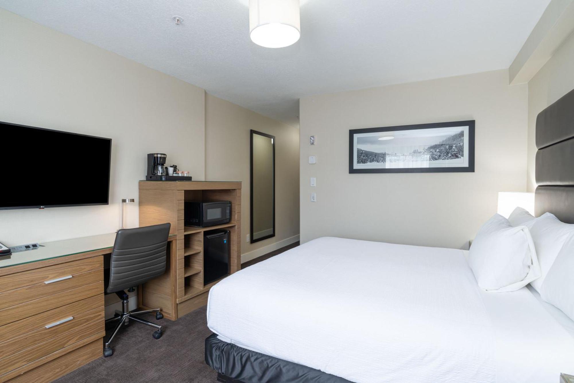 Sandman Hotel Grande Prairie Εξωτερικό φωτογραφία
