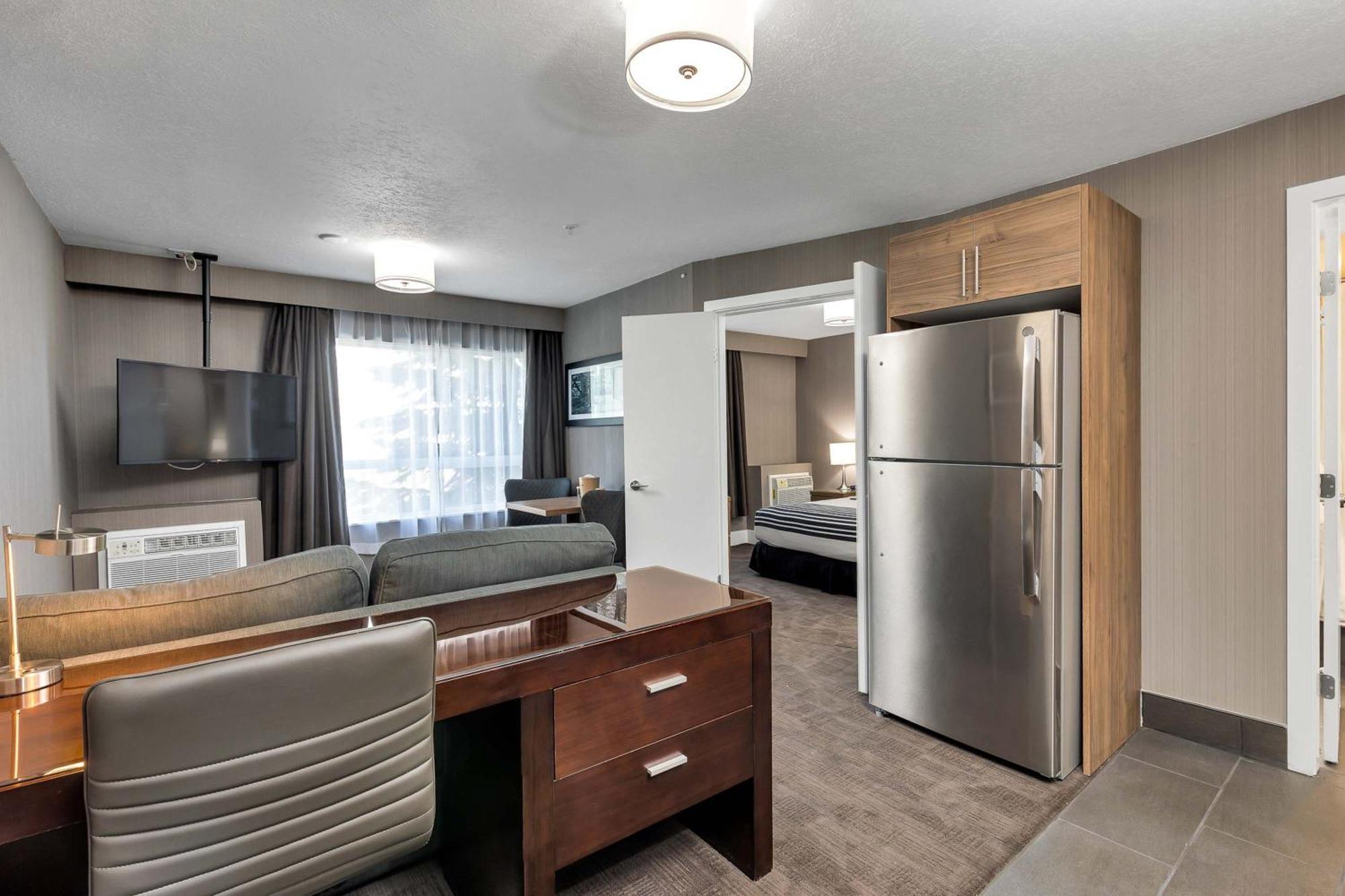 Sandman Hotel Grande Prairie Εξωτερικό φωτογραφία