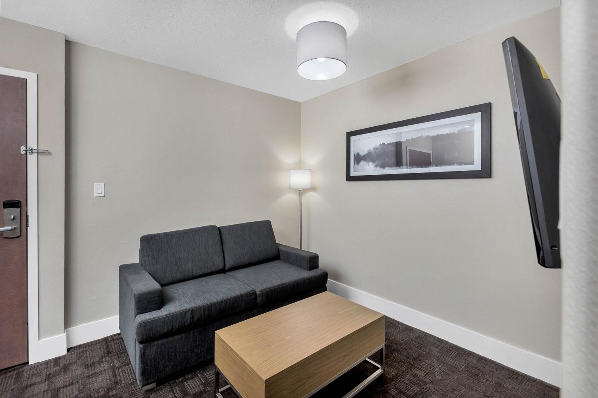 Sandman Hotel Grande Prairie Εξωτερικό φωτογραφία