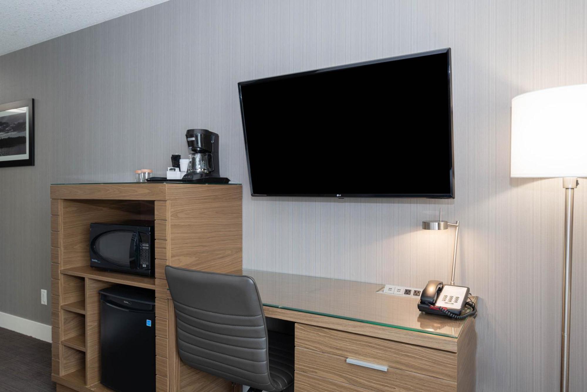 Sandman Hotel Grande Prairie Εξωτερικό φωτογραφία