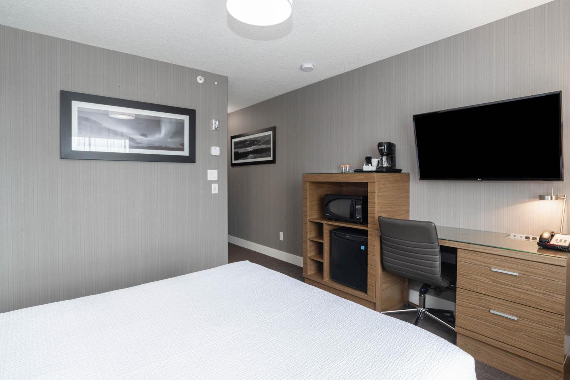 Sandman Hotel Grande Prairie Εξωτερικό φωτογραφία