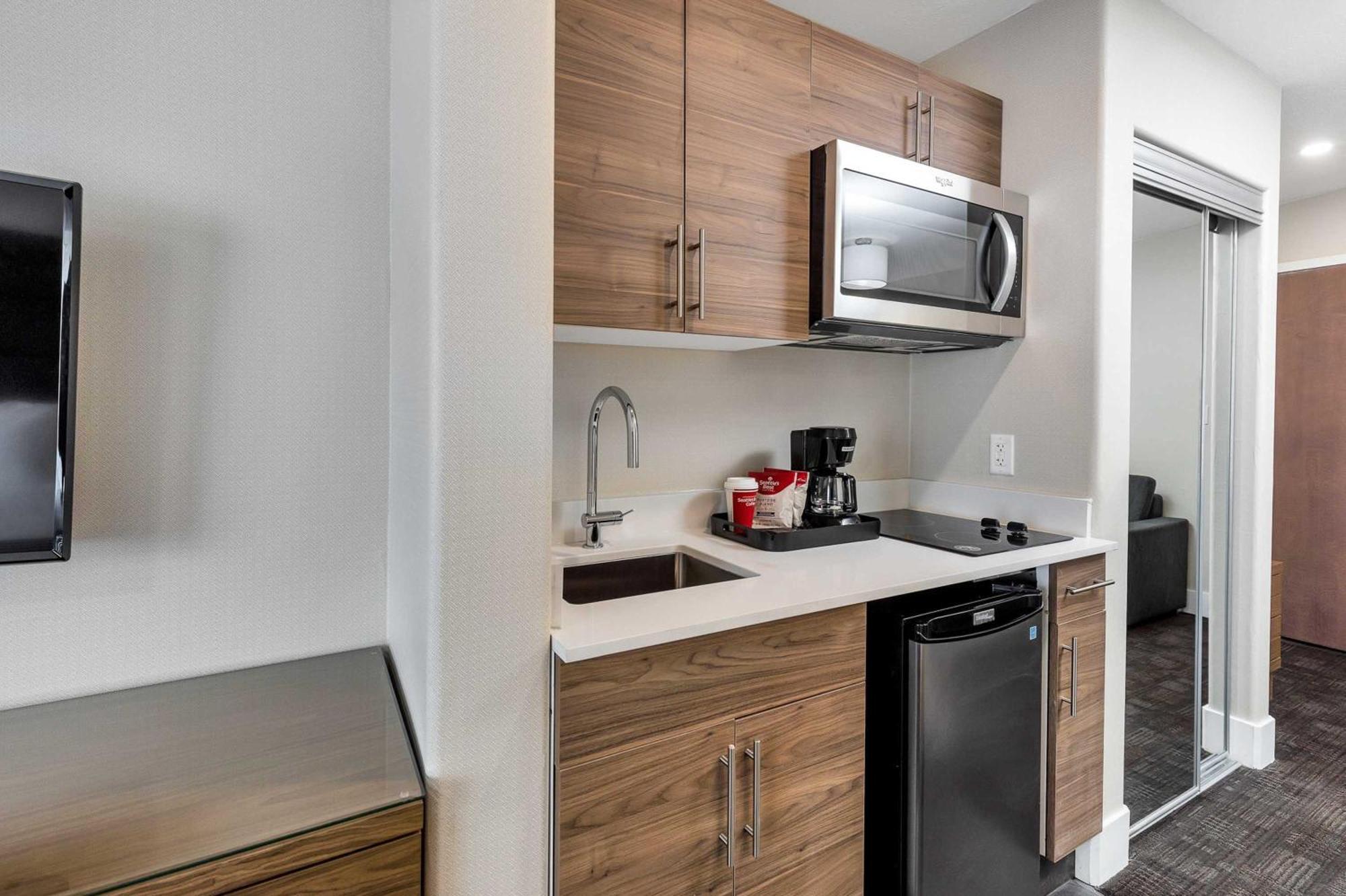 Sandman Hotel Grande Prairie Εξωτερικό φωτογραφία