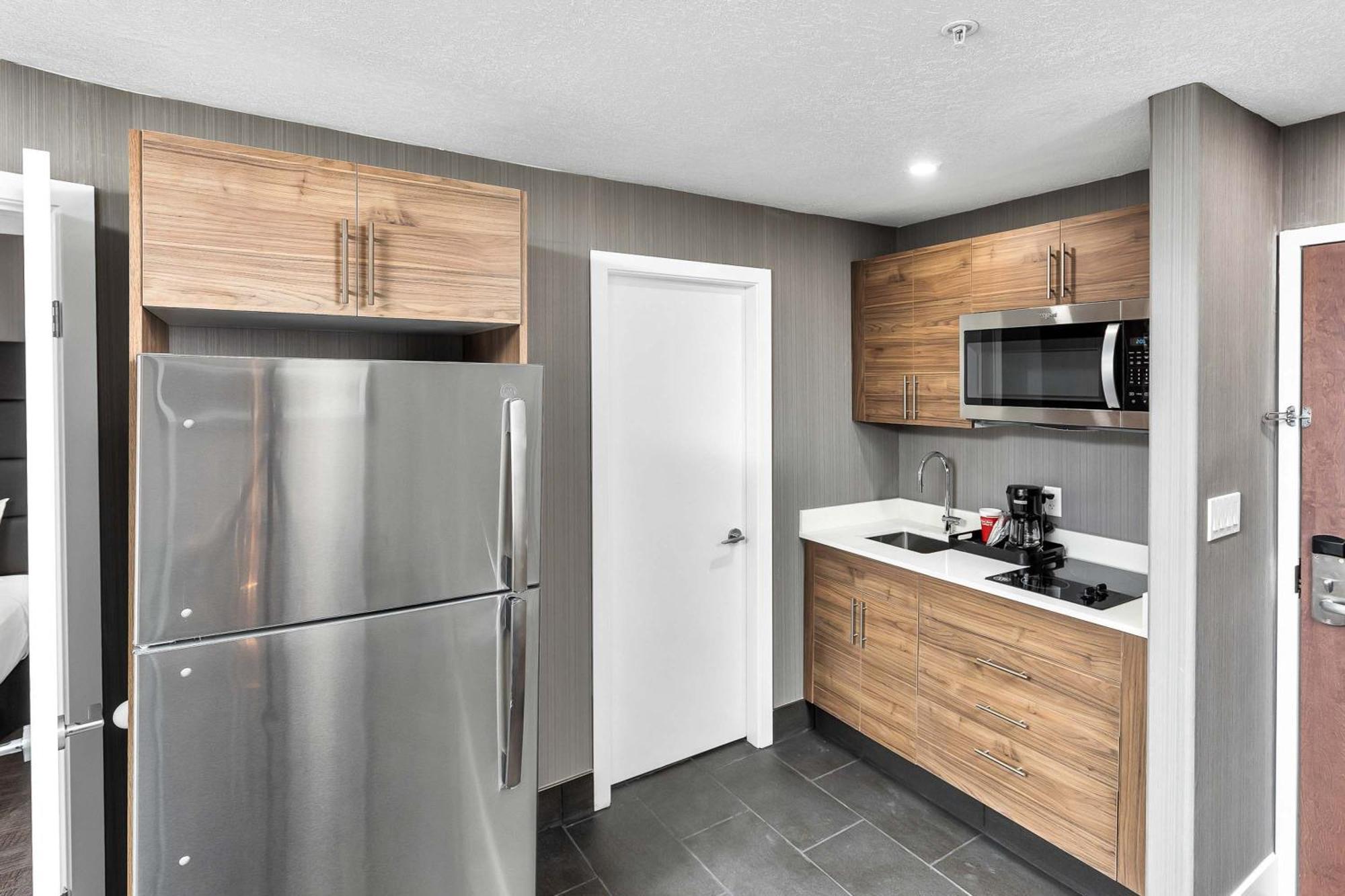 Sandman Hotel Grande Prairie Εξωτερικό φωτογραφία