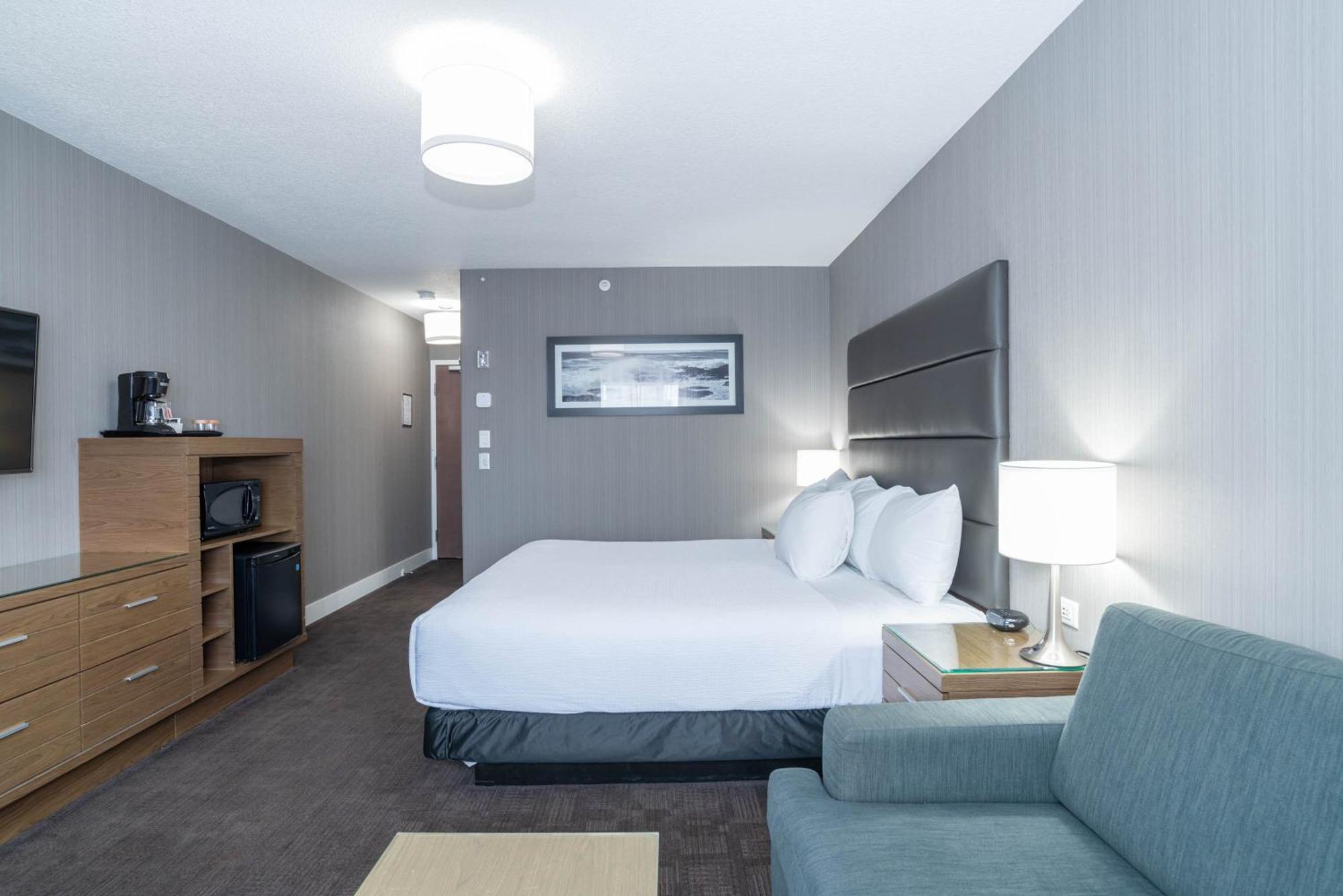 Sandman Hotel Grande Prairie Εξωτερικό φωτογραφία