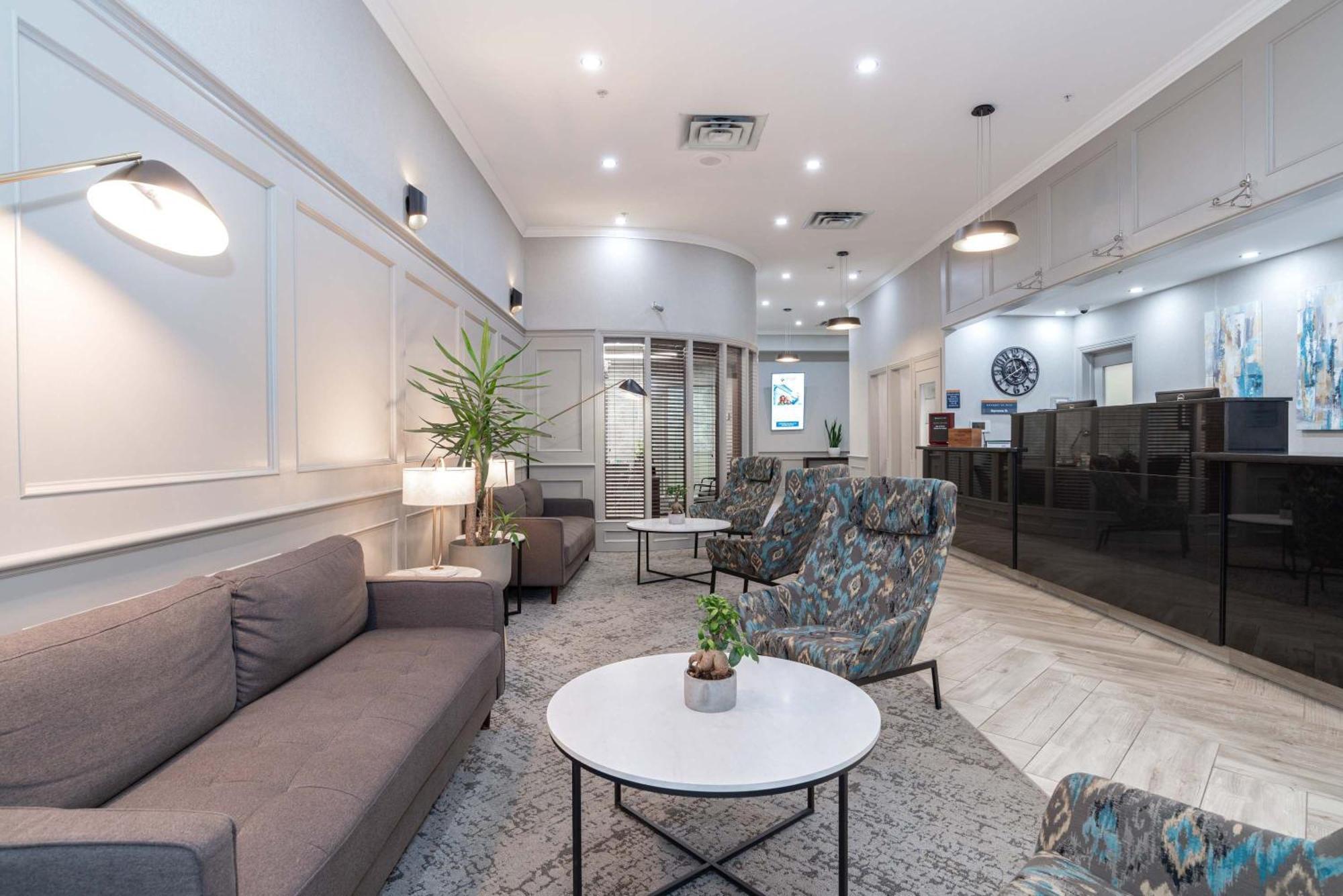 Sandman Hotel Grande Prairie Εξωτερικό φωτογραφία