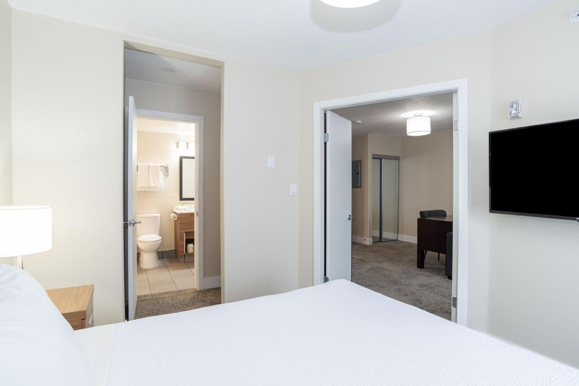 Sandman Hotel Grande Prairie Εξωτερικό φωτογραφία