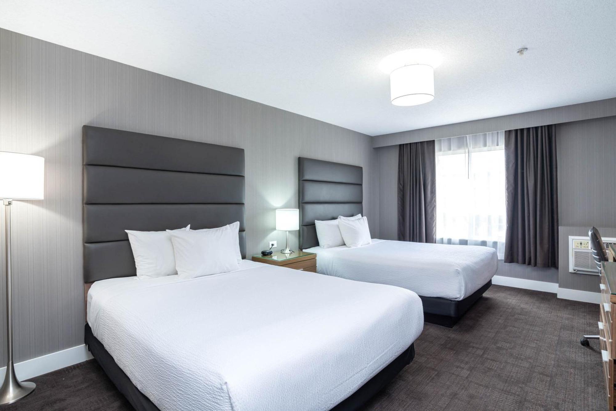 Sandman Hotel Grande Prairie Εξωτερικό φωτογραφία