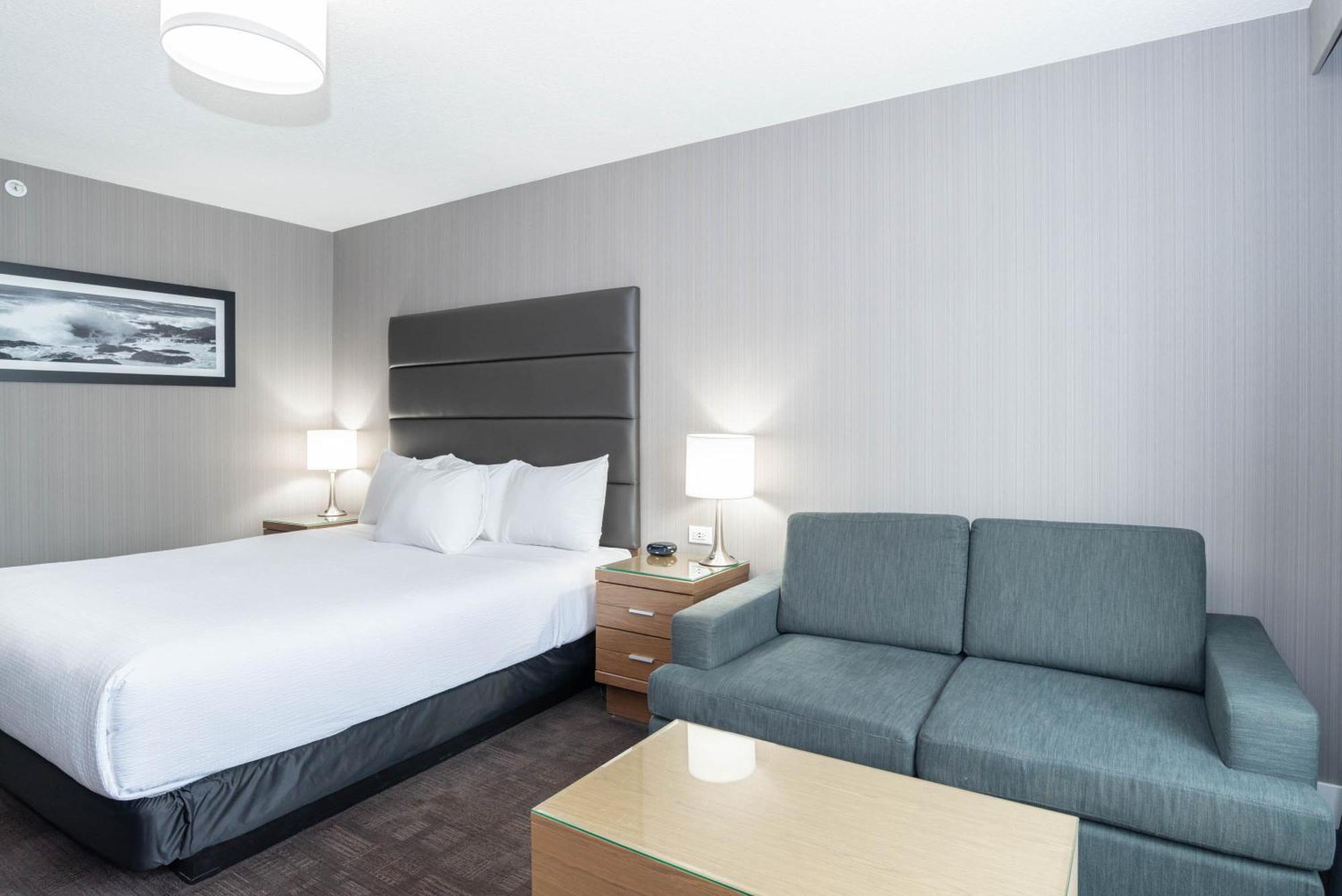 Sandman Hotel Grande Prairie Εξωτερικό φωτογραφία