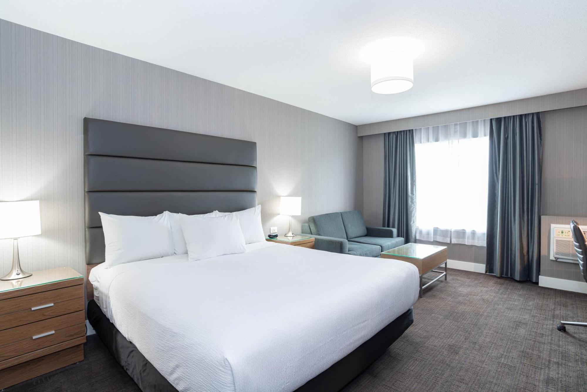 Sandman Hotel Grande Prairie Εξωτερικό φωτογραφία