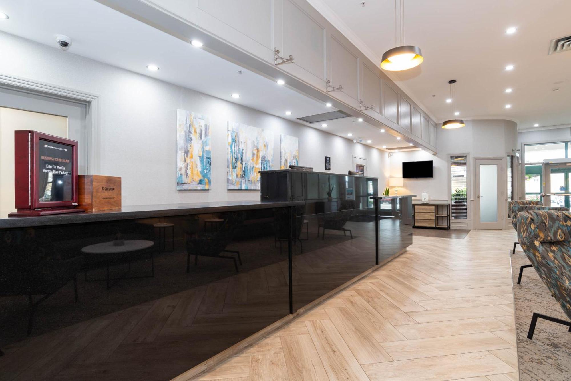 Sandman Hotel Grande Prairie Εξωτερικό φωτογραφία