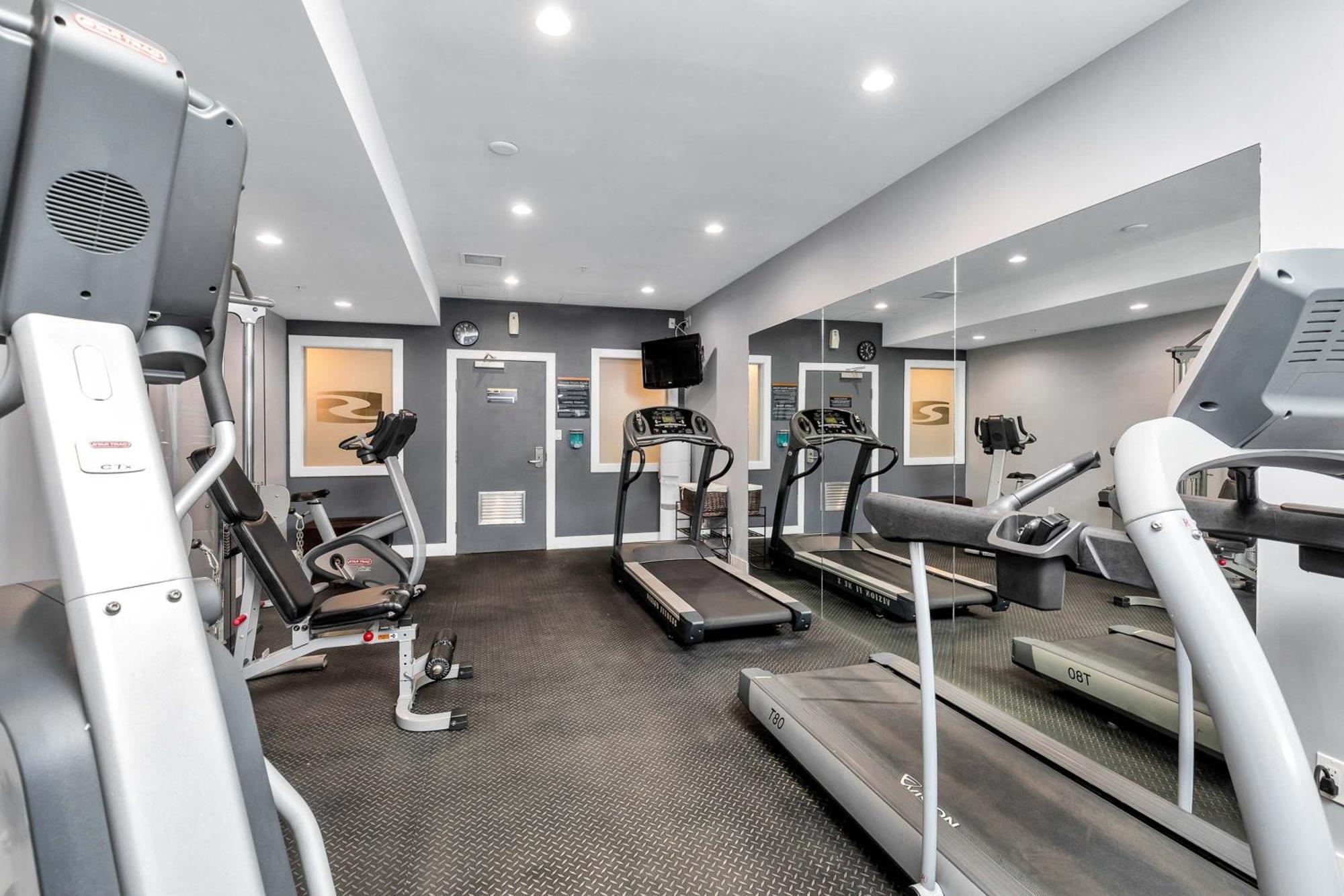 Sandman Hotel Grande Prairie Εξωτερικό φωτογραφία