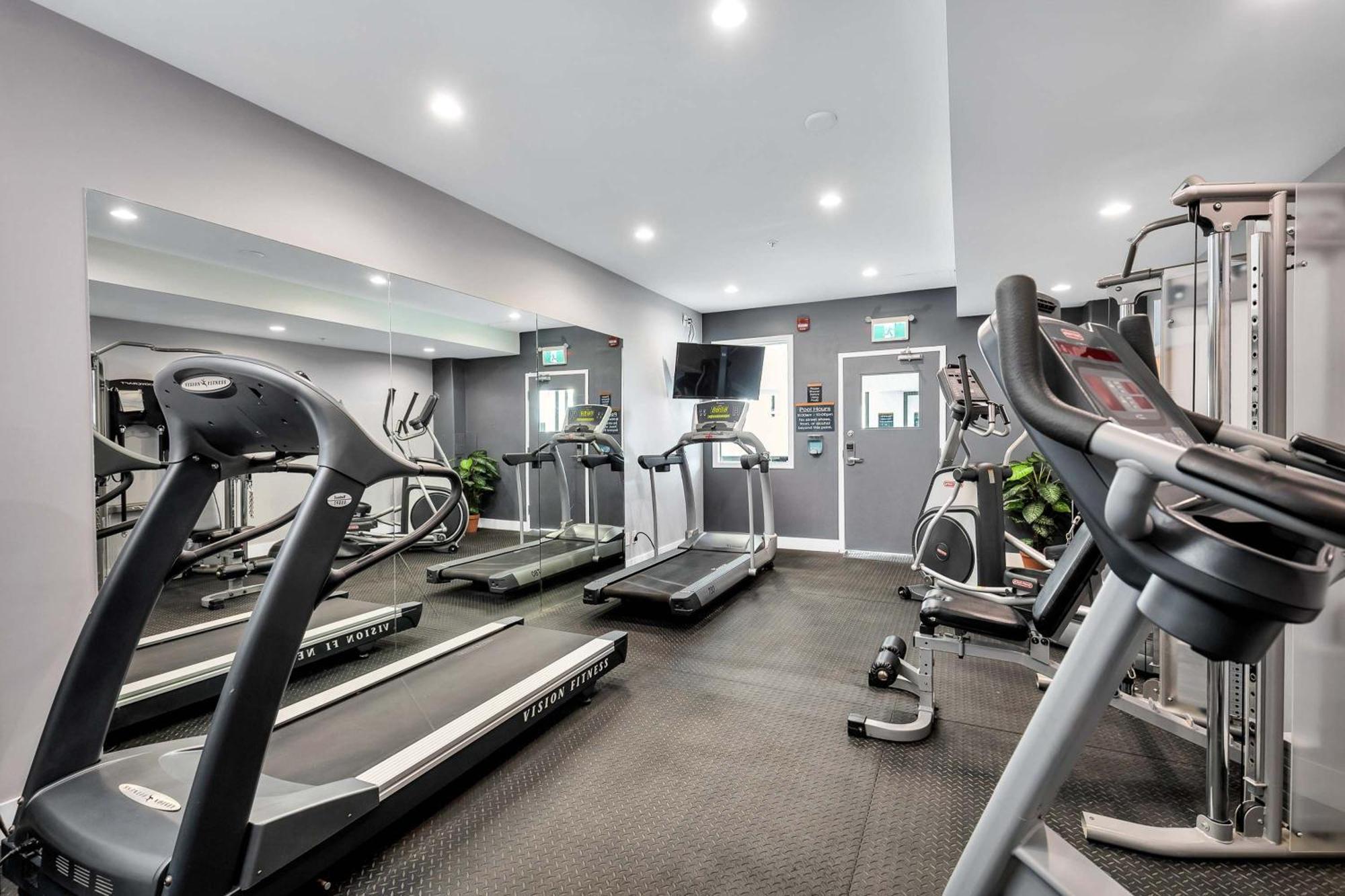 Sandman Hotel Grande Prairie Εξωτερικό φωτογραφία