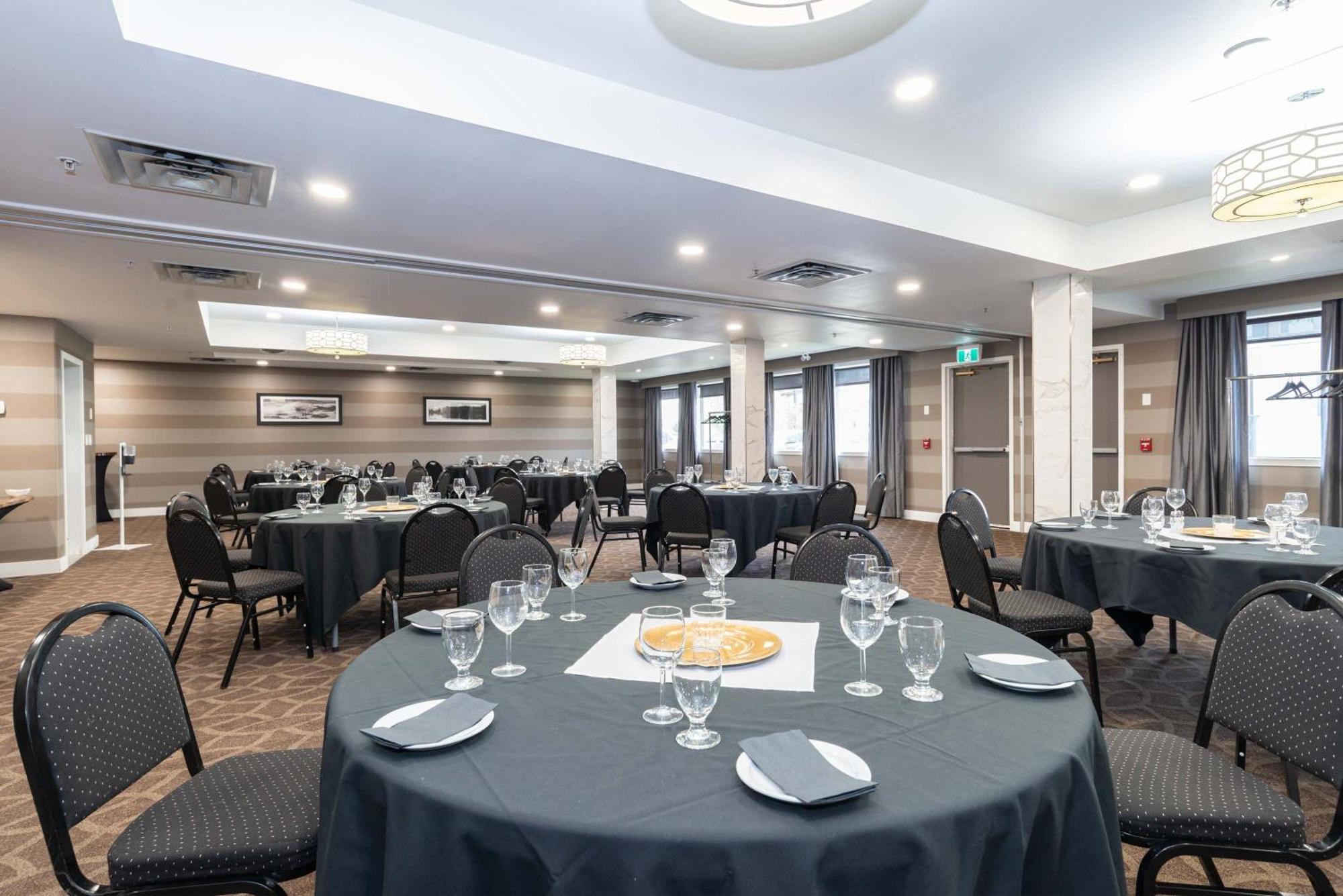 Sandman Hotel Grande Prairie Εξωτερικό φωτογραφία