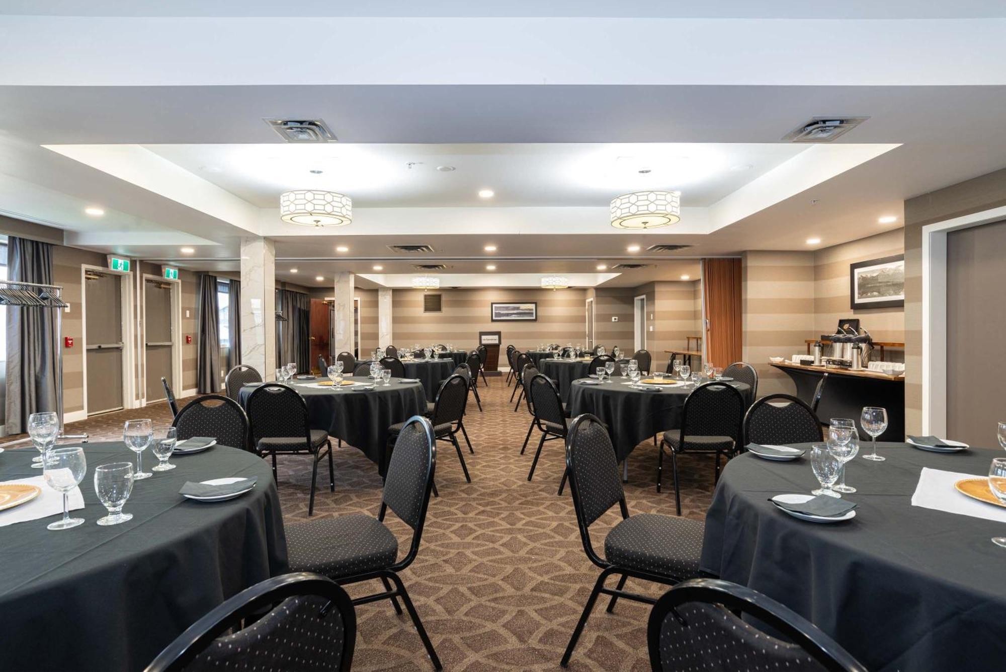 Sandman Hotel Grande Prairie Εξωτερικό φωτογραφία