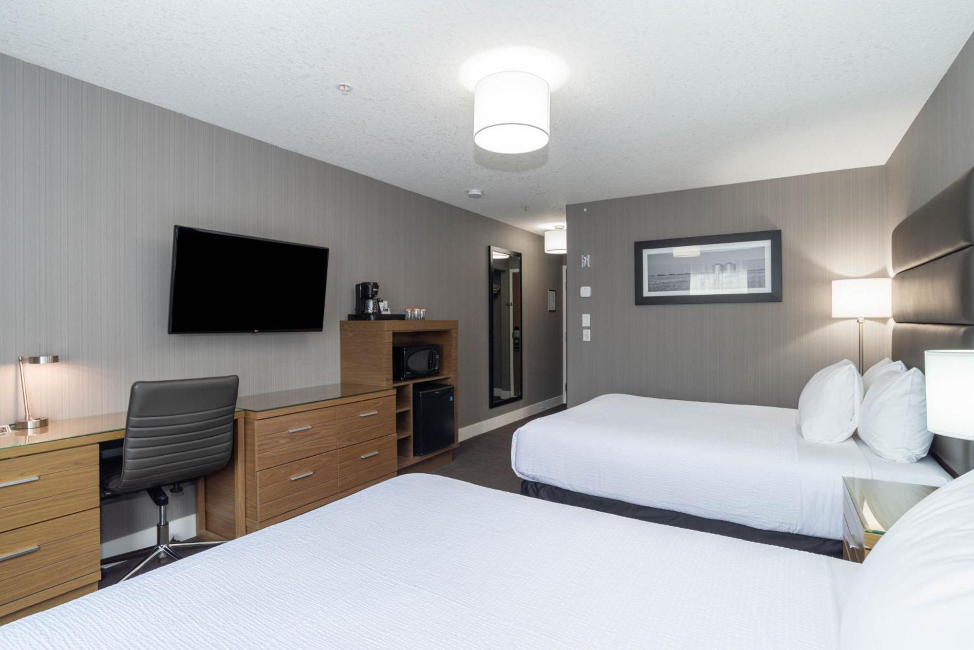 Sandman Hotel Grande Prairie Εξωτερικό φωτογραφία