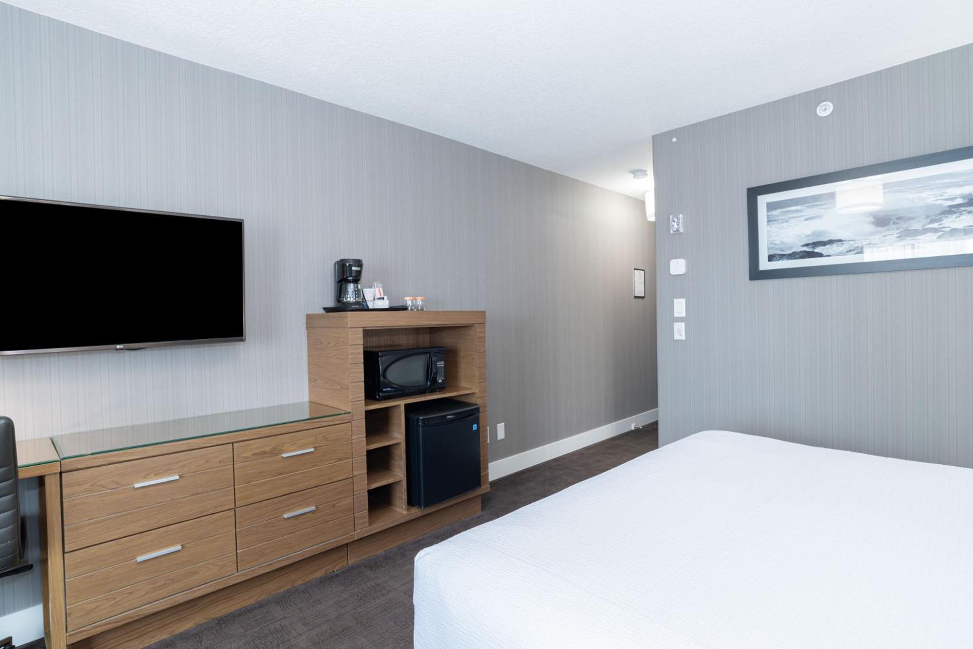 Sandman Hotel Grande Prairie Εξωτερικό φωτογραφία