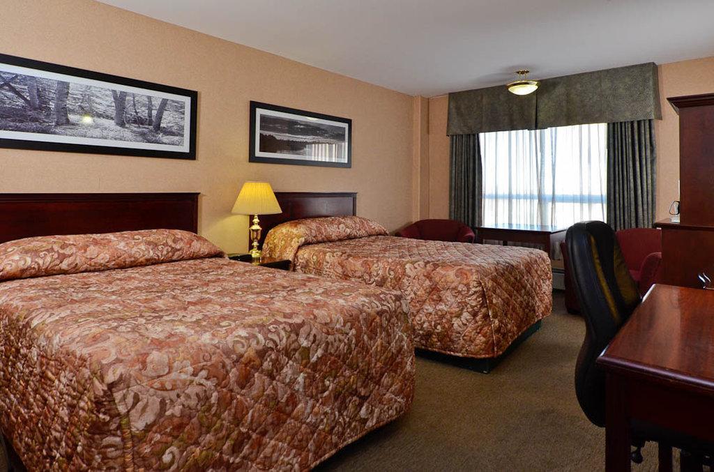 Sandman Hotel Grande Prairie Εξωτερικό φωτογραφία