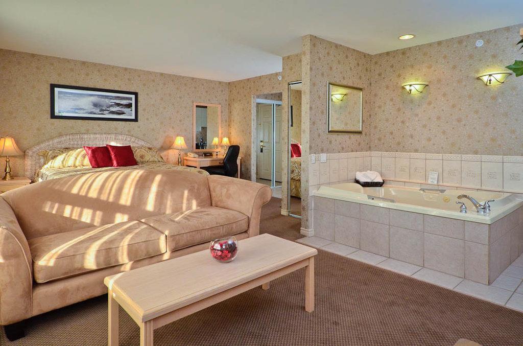 Sandman Hotel Grande Prairie Εξωτερικό φωτογραφία