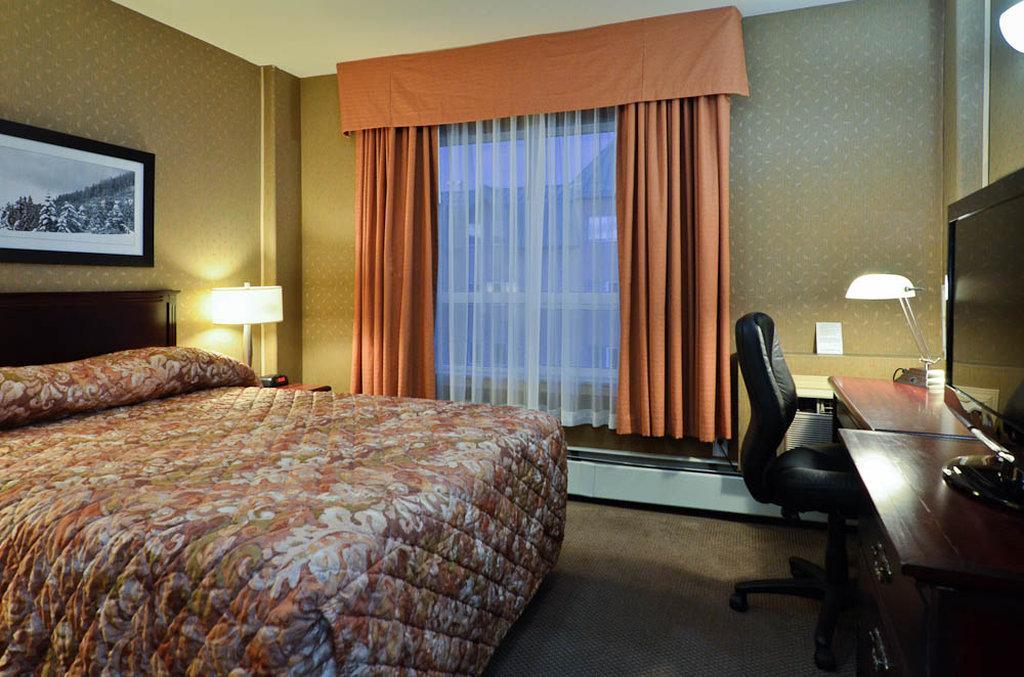 Sandman Hotel Grande Prairie Εξωτερικό φωτογραφία