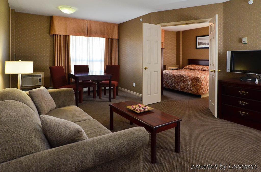 Sandman Hotel Grande Prairie Εξωτερικό φωτογραφία