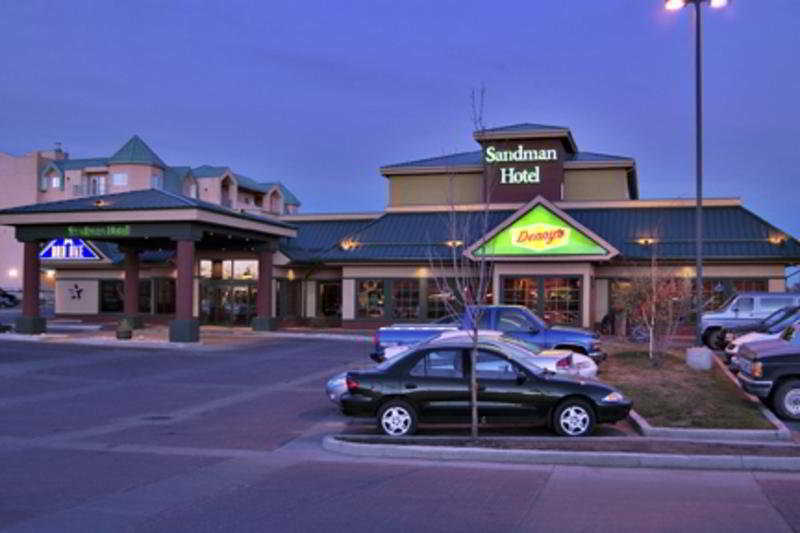 Sandman Hotel Grande Prairie Εξωτερικό φωτογραφία