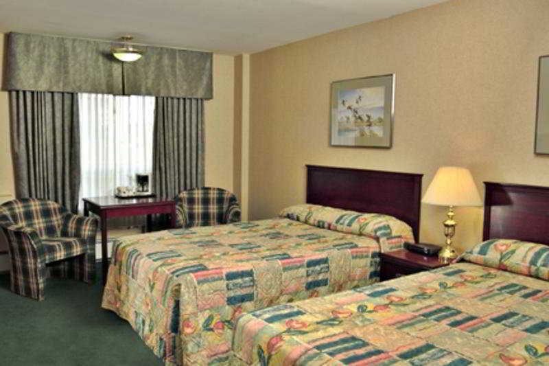 Sandman Hotel Grande Prairie Δωμάτιο φωτογραφία