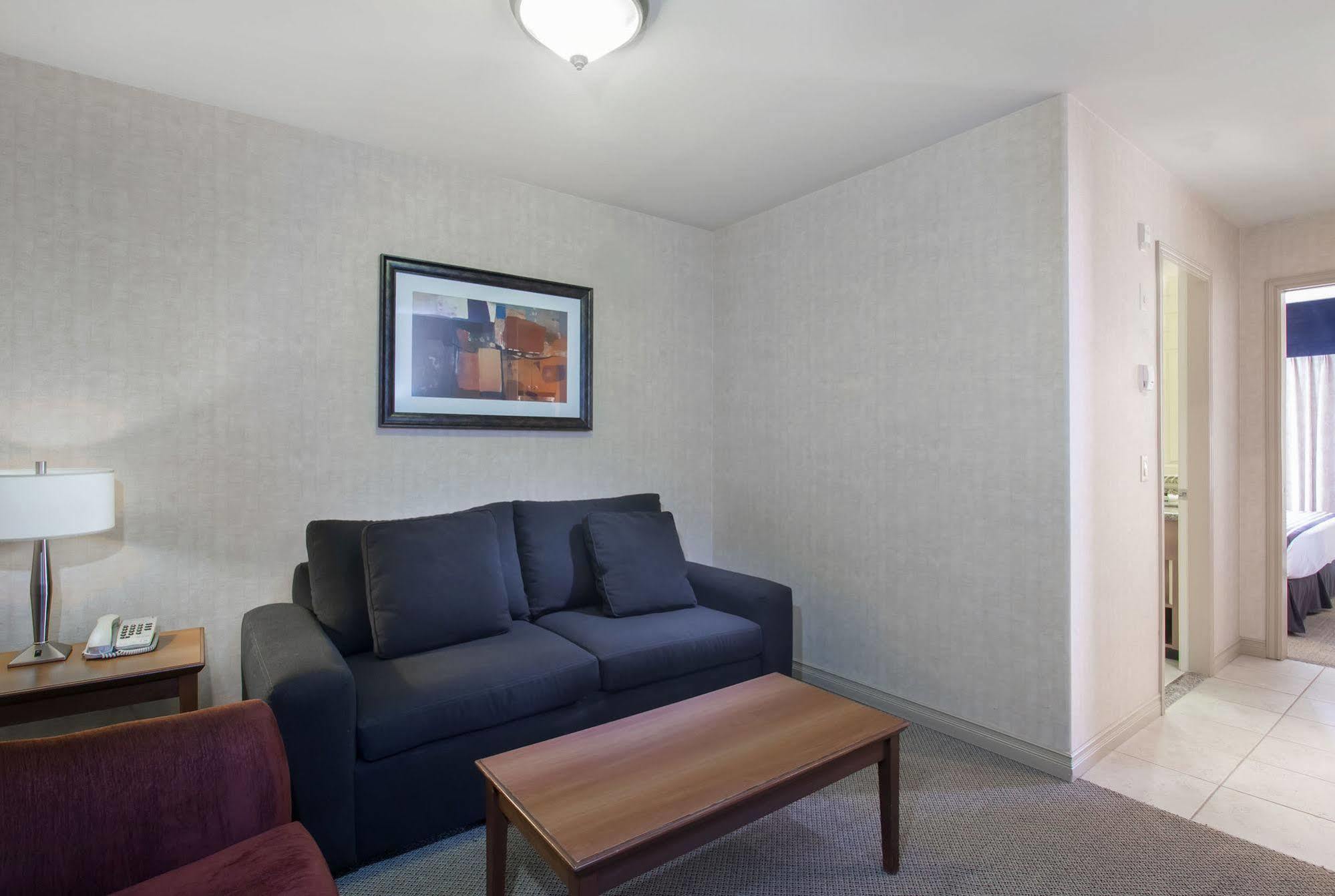 Sandman Hotel Grande Prairie Εξωτερικό φωτογραφία