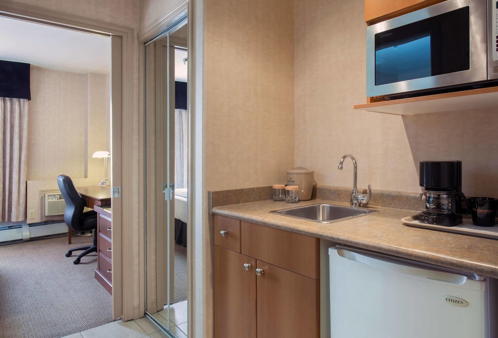 Sandman Hotel Grande Prairie Εξωτερικό φωτογραφία