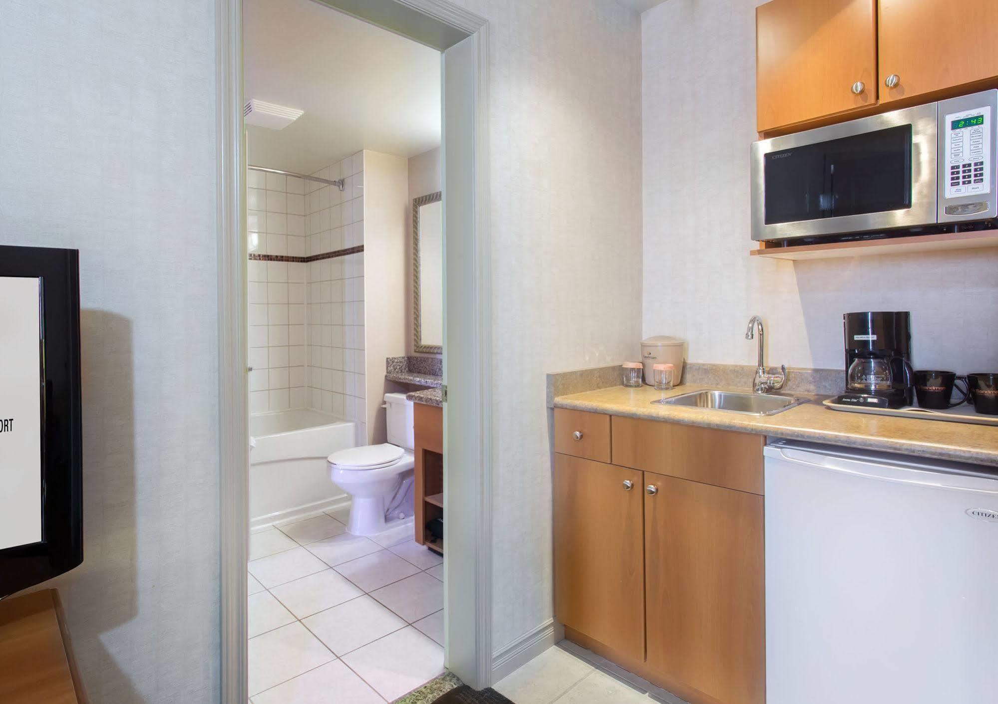 Sandman Hotel Grande Prairie Εξωτερικό φωτογραφία